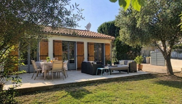 Logement �tudiant T3 &agrave; Saint Georges d'Orques (34680)