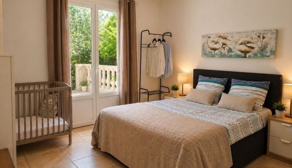Logement �tudiant T3 &agrave; Saint Georges d'Orques (34680)