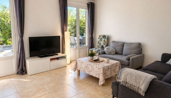 Logement �tudiant T3 &agrave; Saint Georges d'Orques (34680)