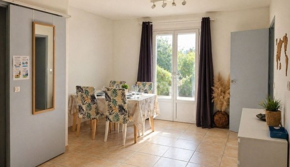 Logement �tudiant T3 &agrave; Saint Georges d'Orques (34680)