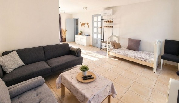 Logement �tudiant T3 &agrave; Saint Georges d'Orques (34680)