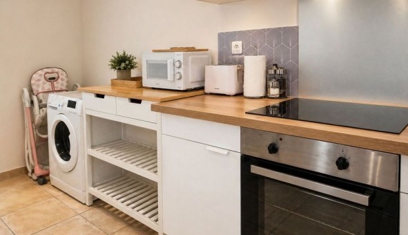 Logement �tudiant T3 &agrave; Saint Georges d'Orques (34680)