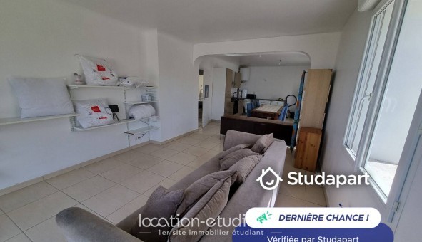 Logement tudiant T3 à Saint Georges de Didonne (17110)