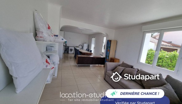 Logement tudiant T3 à Saint Georges de Didonne (17110)