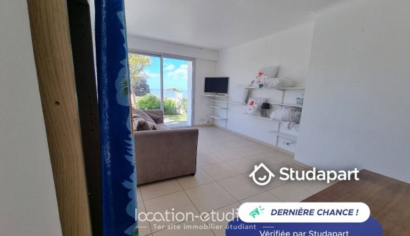 Logement tudiant T3 à Saint Georges de Didonne (17110)