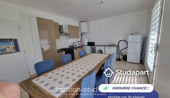 Logement tudiant T3 à Saint Georges de Didonne (17110)