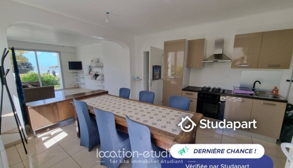 Logement tudiant T3 à Saint Georges de Didonne (17110)