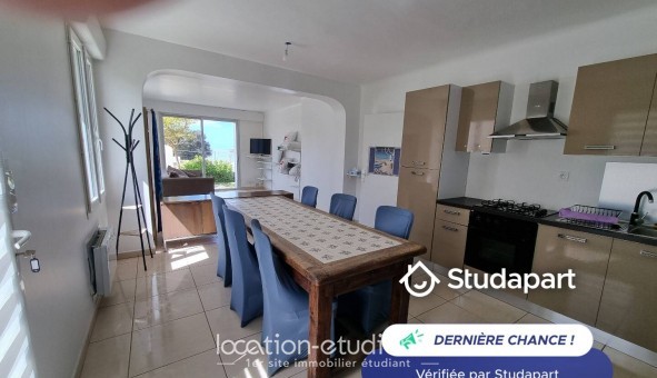 Logement tudiant T3 à Saint Georges de Didonne (17110)