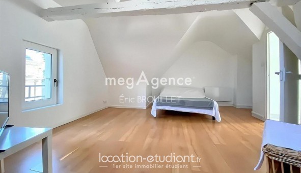 Logement �tudiant T3 &agrave; Saint Georges sur Loire (49170)
