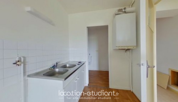 Logement �tudiant T3 &agrave; Saint Germain du Puy (18390)