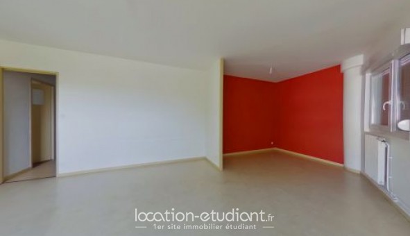 Logement �tudiant T3 &agrave; Saint Germain du Puy (18390)