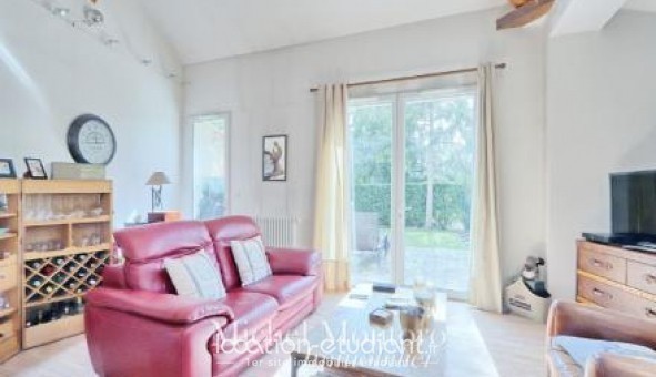 Logement étudiant T3 à Saint Germain en Laye (78100)