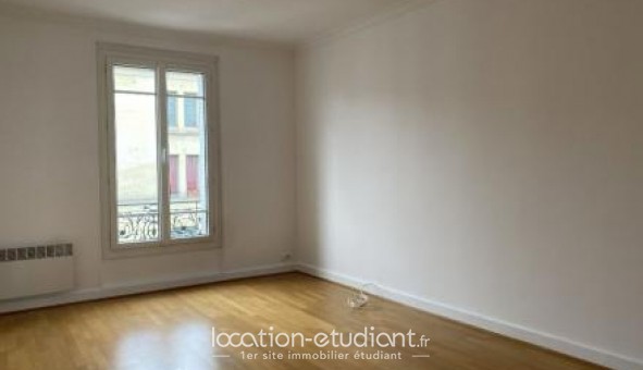 Logement tudiant T3 à Saint Germain en Laye (78100)