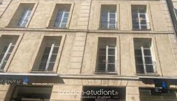 Logement tudiant T3 à Saint Germain en Laye (78100)