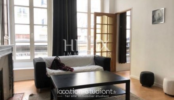 Logement tudiant T3 à Saint Germain en Laye (78100)