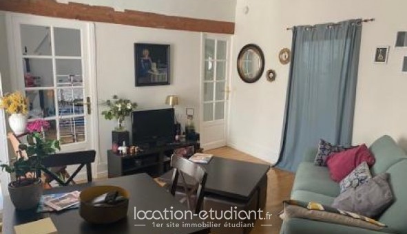 Logement étudiant T3 à Saint Germain en Laye (78100)