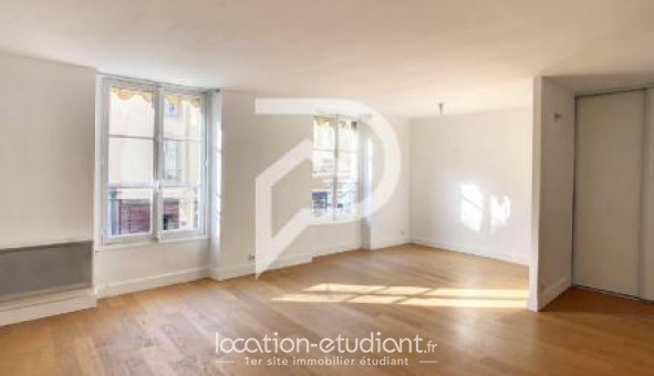 Logement tudiant T3 à Saint Germain en Laye (78100)