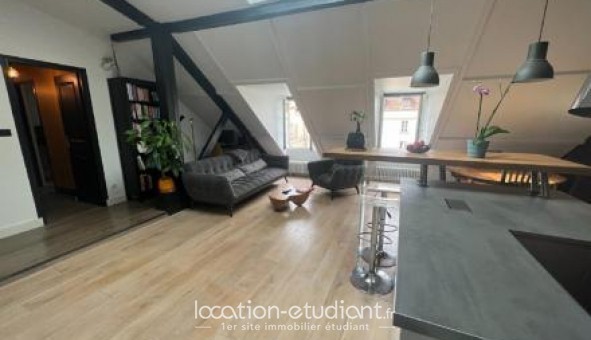 Logement tudiant T3 à Saint Germain en Laye (78100)