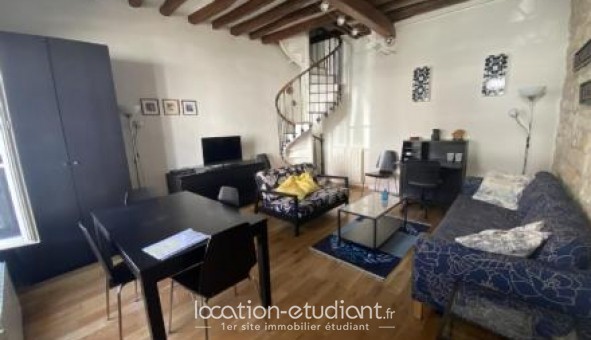 Logement tudiant T3 à Saint Germain en Laye (78100)