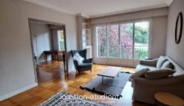 Logement étudiant T3 à Saint Germain en Laye (78100)