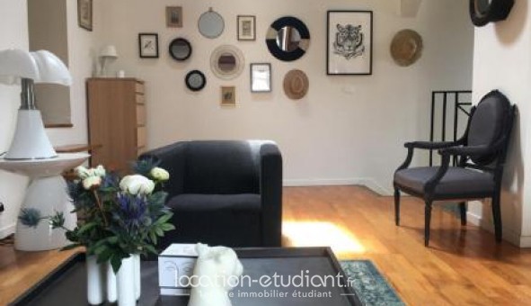 Logement tudiant T3 à Saint Germain en Laye (78100)