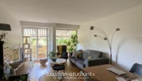 Logement tudiant T3 à Saint Germain en Laye (78100)