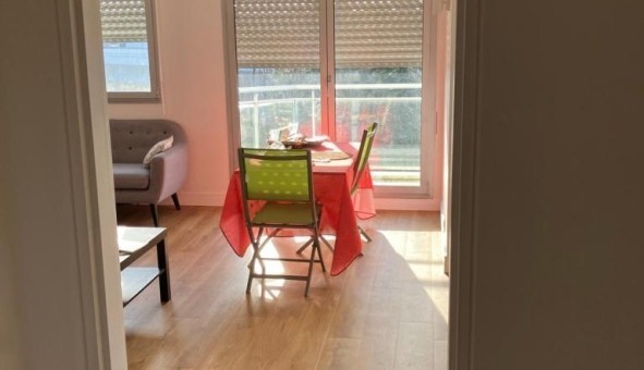 Logement tudiant T3 à Saint Germain en Laye (78100)
