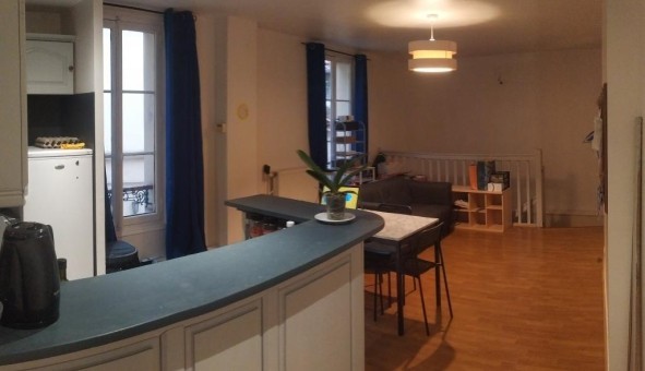 Logement tudiant Location T3 Vide Saint Germain en Laye (78100)