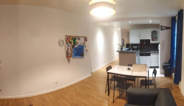 Logement tudiant T3 à Saint Germain en Laye (78100)