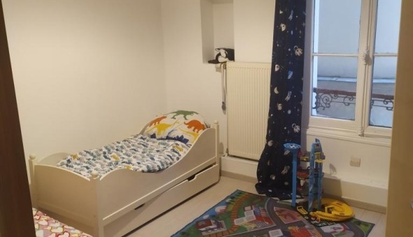 Logement tudiant T3 à Saint Germain en Laye (78100)