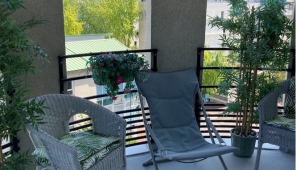 Logement tudiant T3 à Saint Germain en Laye (78100)