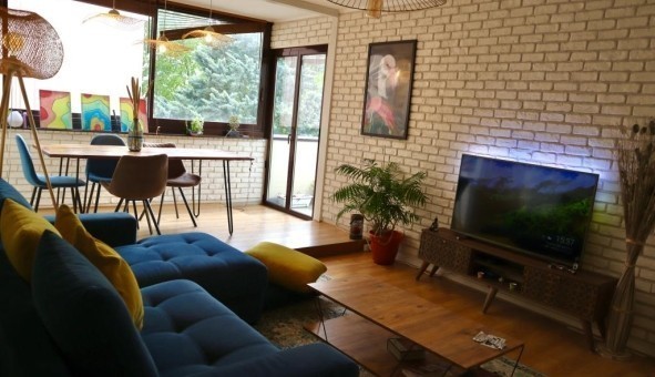 Logement tudiant T3 à Saint Germain en Laye (78100)