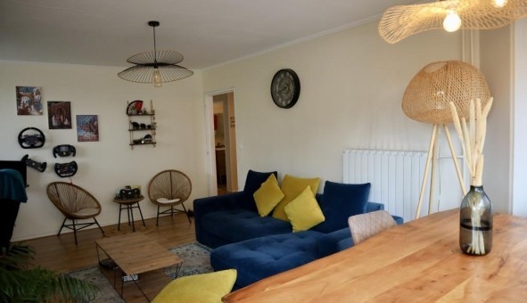 Logement tudiant T3 à Saint Germain en Laye (78100)