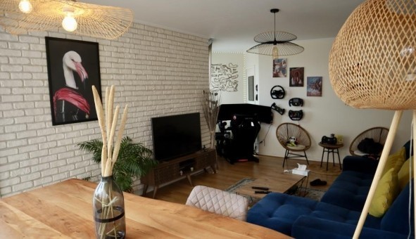 Logement tudiant T3 à Saint Germain en Laye (78100)