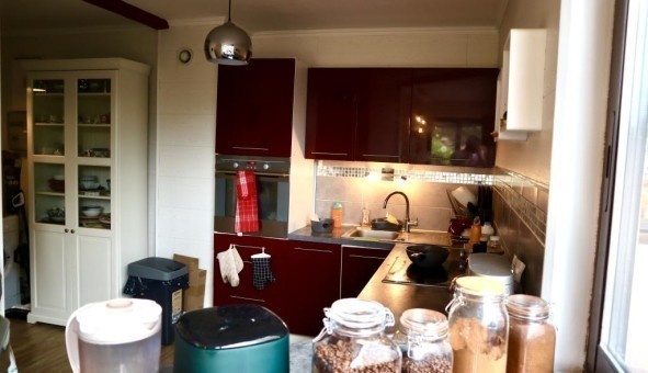 Logement tudiant T3 à Saint Germain en Laye (78100)