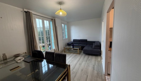 Logement �tudiant T3 &agrave; Saint Germain en Laye (78100)