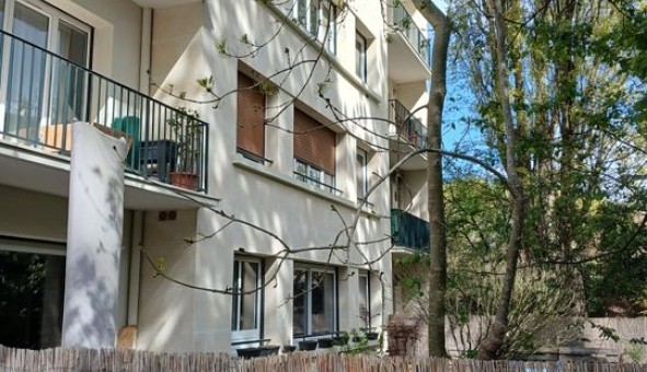 Logement �tudiant Location T3 Vide Saint Germain en Laye (78100)