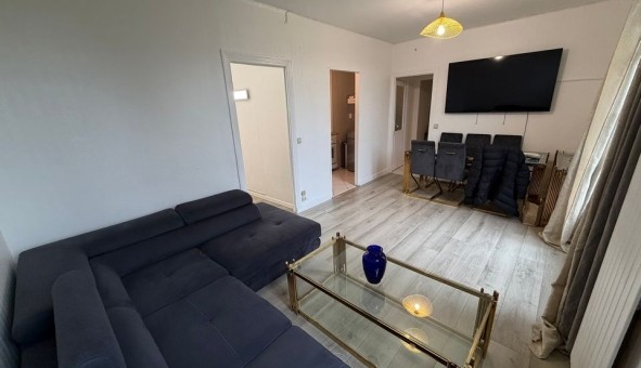 Logement �tudiant T3 &agrave; Saint Germain en Laye (78100)
