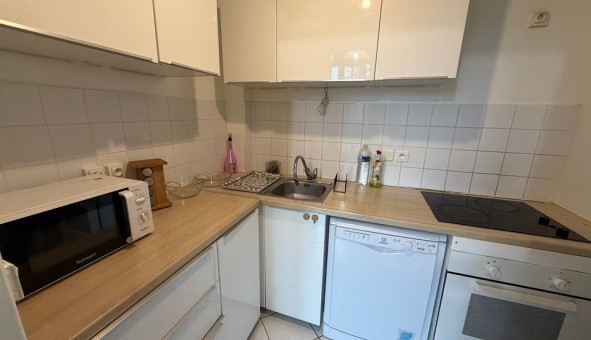 Logement �tudiant T3 &agrave; Saint Germain en Laye (78100)