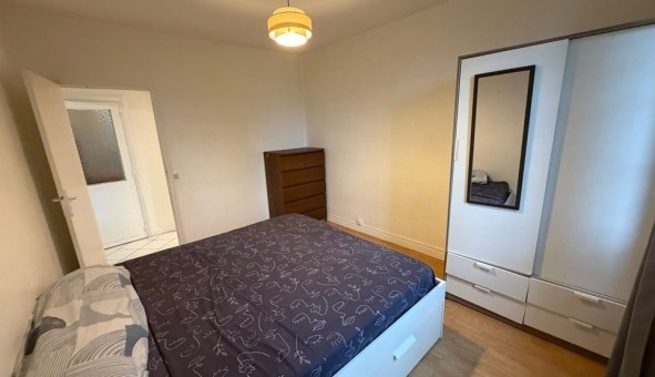 Logement �tudiant T3 &agrave; Saint Germain en Laye (78100)