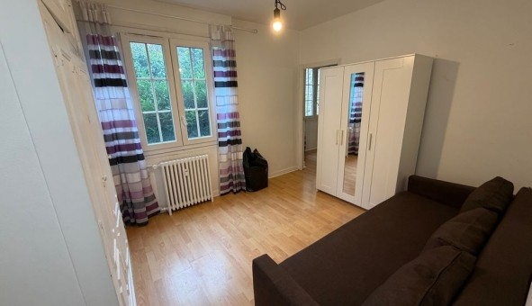 Logement �tudiant T3 &agrave; Saint Germain en Laye (78100)