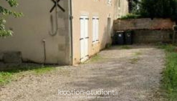 Logement tudiant T3 à Saint Germier (79340)