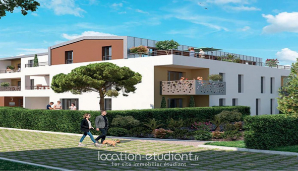 Logement tudiant T3 à Saint Gilles Croix de Vie (85800)