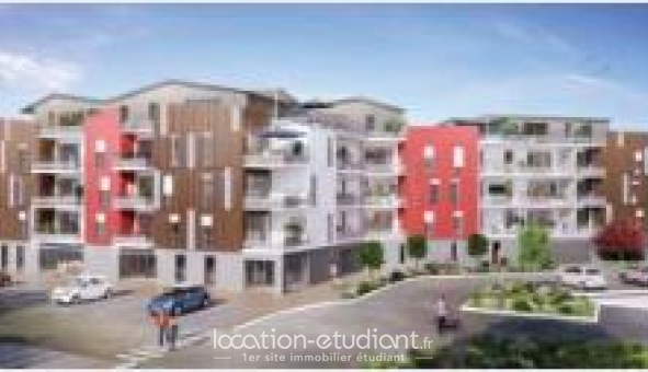 Logement tudiant Location T3 Vide Saint Gilles Croix de Vie (85800)