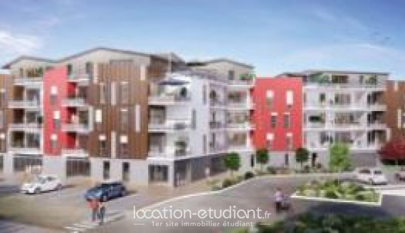 Logement tudiant Location T3 Vide Saint Gilles Croix de Vie (85800)