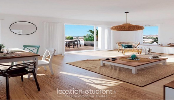 Logement tudiant T3 à Saint Gilles Croix de Vie (85800)