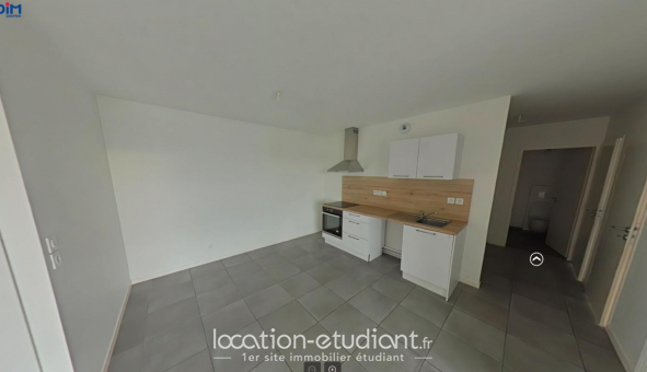 Logement �tudiant T3 &agrave; Saint Gilles Croix de Vie (85800)