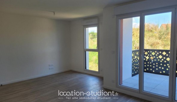 Logement �tudiant T3 &agrave; Saint Gilles Croix de Vie (85800)