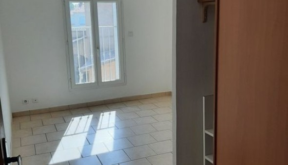 Logement �tudiant T3 &agrave; Saint Gilles (30800)