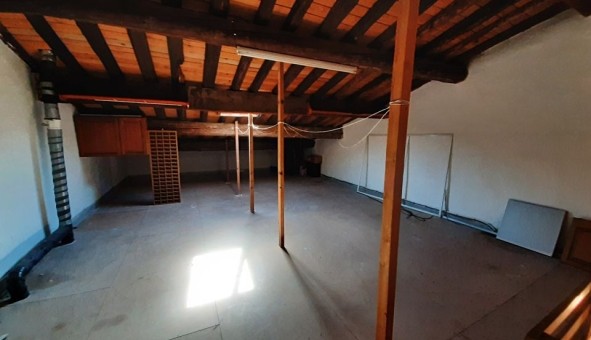 Logement �tudiant T3 &agrave; Saint Gilles (30800)